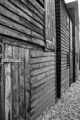 Drying Sheds, Hastings, Kent. 2.