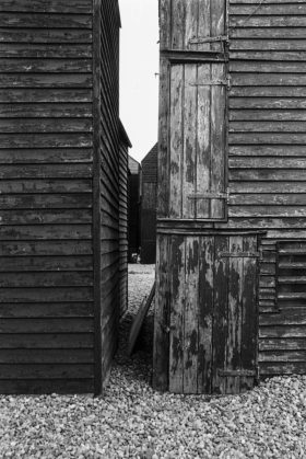 Drying Sheds, Hastings, Kent. 3.