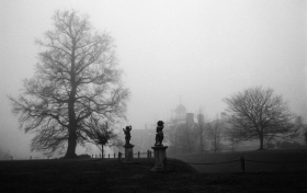 Polesden Lacey, Surrey. 3.