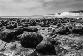 Beachy Head, East Sussex. 4.