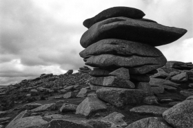 Bodmin Moor, Cornwall. 3.