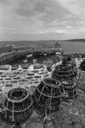 Clovelly, Devon. 2.