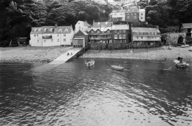 Clovelly, Devon. 3.