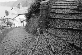 Clovelly, Devon. 4.