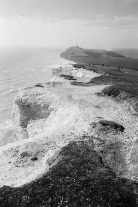 Beachy Head, East Sussex. 3.