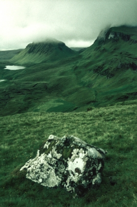 Trotternish, Isle of Skye, Scotland.