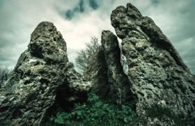 Rollright Stones, Oxon 2.