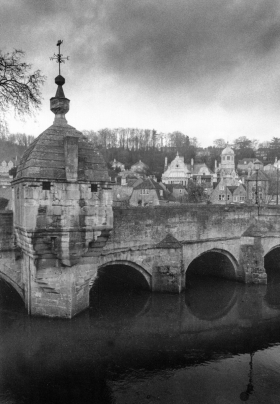 Bradford on Avon, Somerset.